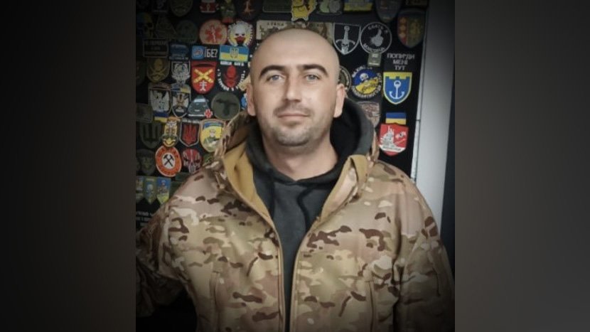 На Донецькому напрямку загинув військовий з Василівки Олександр Олефіренко