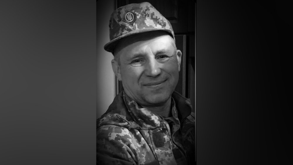 Березанська громада вшановує пам’ять військового Віталія Кузочкіна