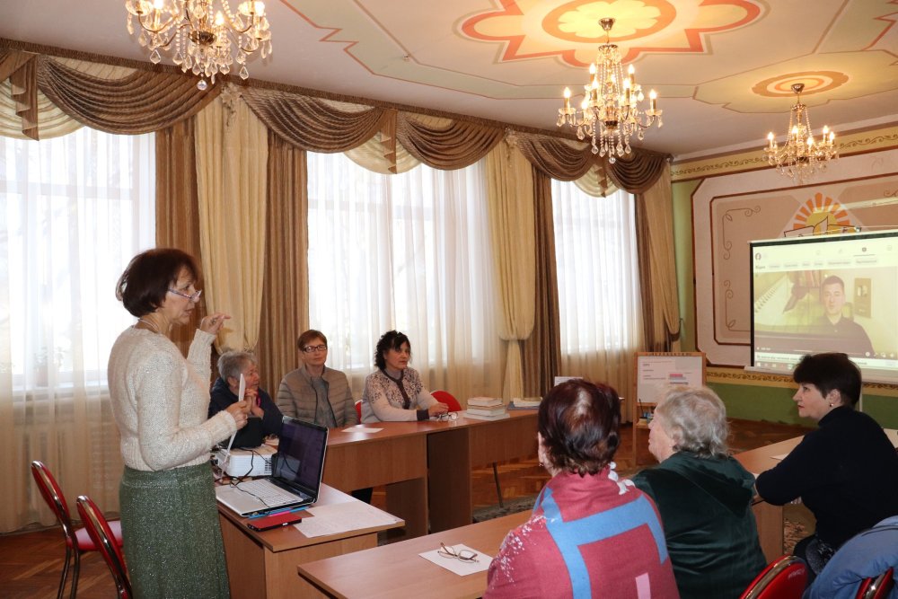 Опановували ораторське мистецтво: в Березанській бібліотеці відбувся захід розмовного клубу «Магія слова» (фото)