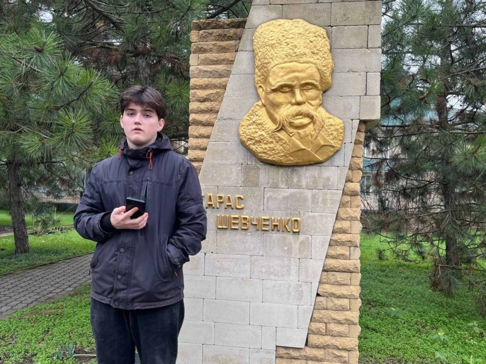 Учні Березанського ліцею дослідили пам’ятки рідного селища (фото)