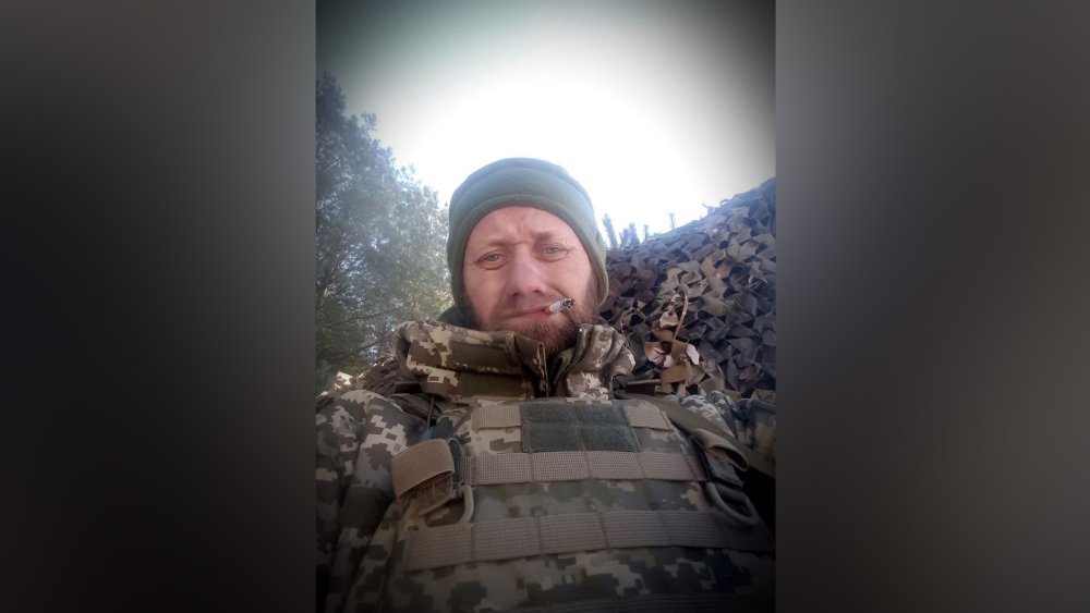 Березанщина в жалобі: на Луганщині загинув військовий з Марківки Віктор Головченко